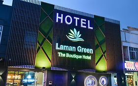 Laman Green The Boutique Hotel